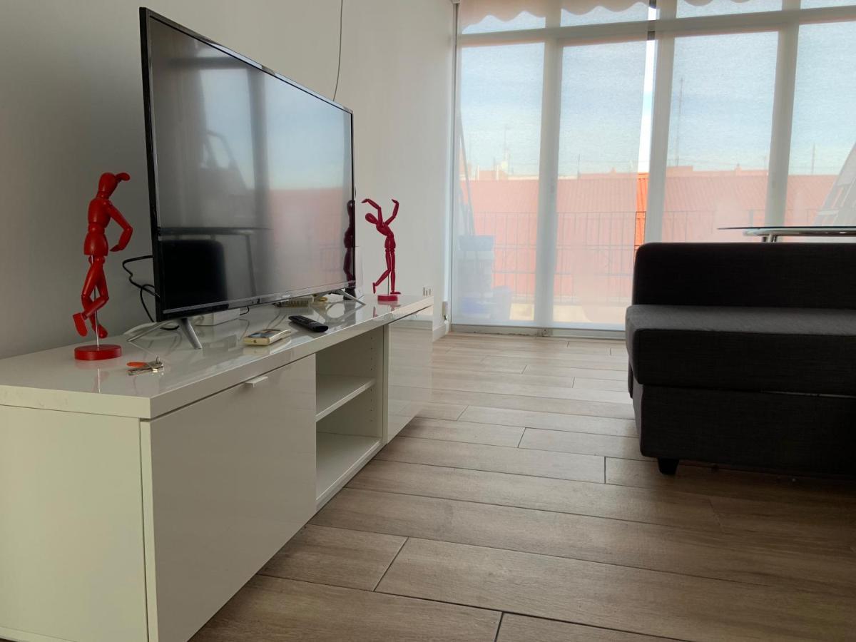 Apartamento Situado A 10 Minutos De Opera Apartment Madrid Luaran gambar